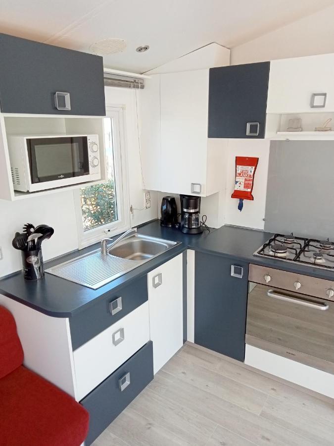 Spacieux Mobil-home Frejus